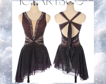 Ice Skating Dress “Yolo”