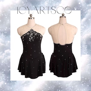 Ice Skating Dress “Willow”