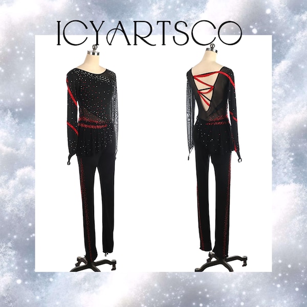Bodysuits/ unitard/ catsuit/ girls/ womens/ ice skating suits