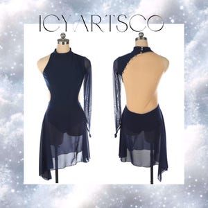 Ice Skating Dress “Millyn”