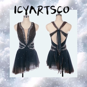 Ice Skating Dress “Yolo” image 1