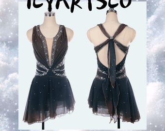 Ice Skating Dress “Yolo”