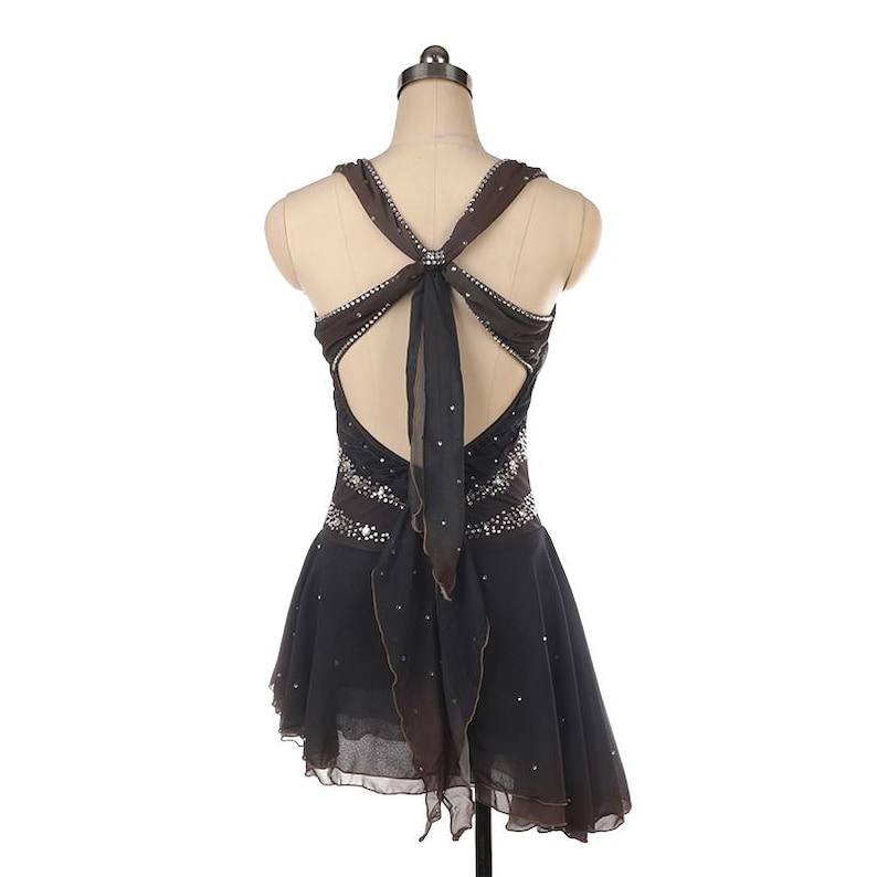 Ice Skating Dress “Yolo” image 4