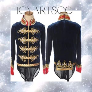 Ice Skating Leotard Boys/Mens