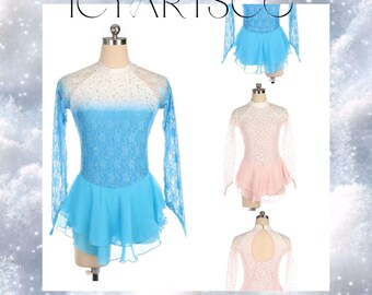 Ice Skating Dress “Dream me”