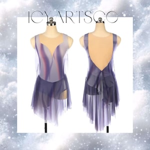 Ice Skating Dress “Change”