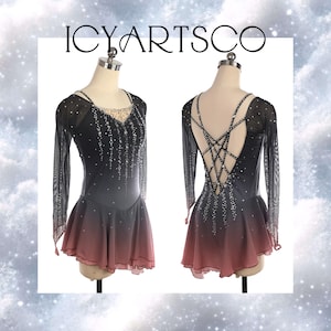 brown figure skating dress Dress For It Brown Satin Feather Trim Bandeau Maxi Dress – Club L London
