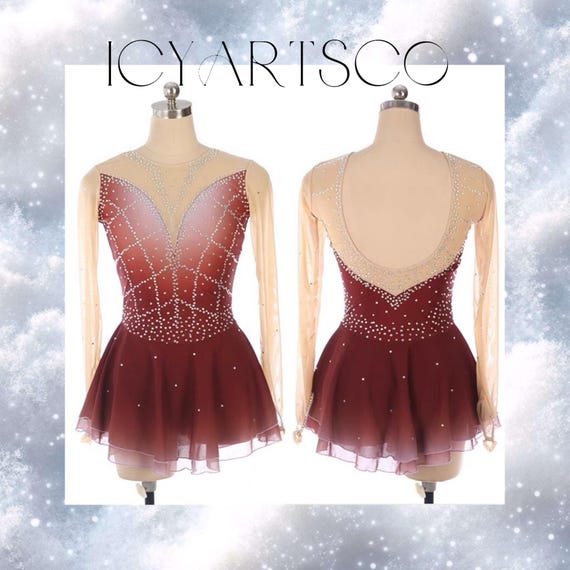 Ice Skating Dress Luella