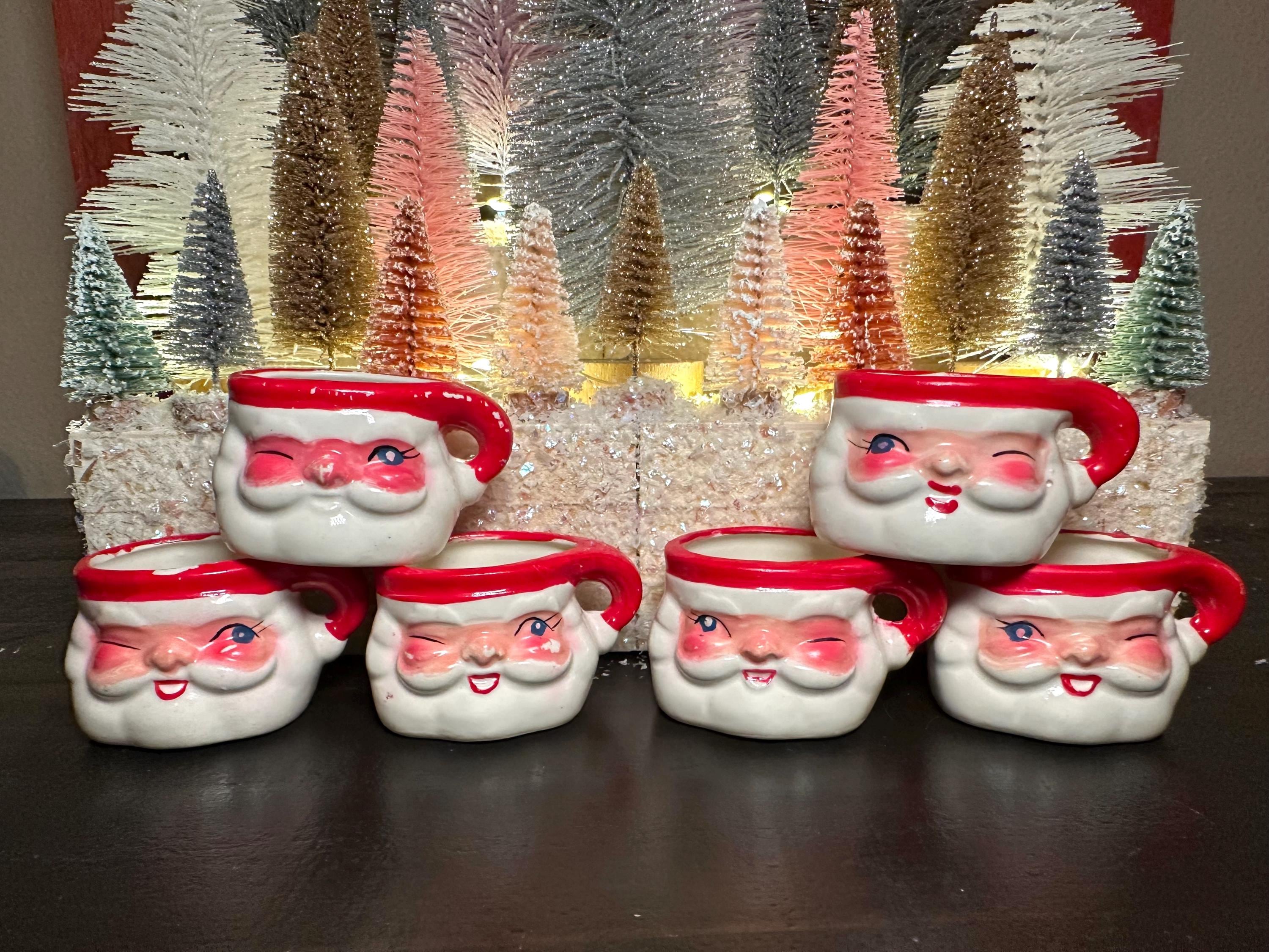 希少☆ヴィンテージ☆ホルトハワード・サンタピッチャー Holt Howard Santa Pitcher - Etsy