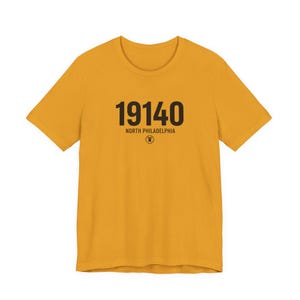 19140 North Philadelphia ZIP Code T-Shirt | Neighborhood Tee | City Pride