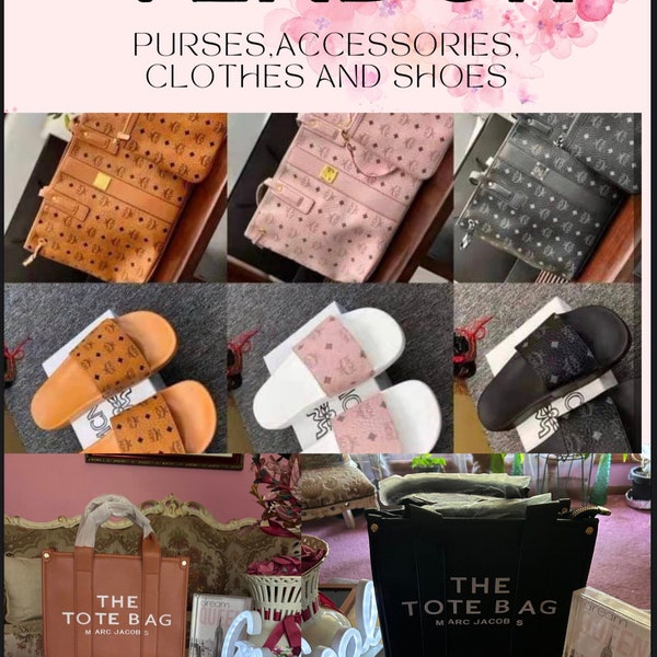 Vendor List for Clothing Etsy