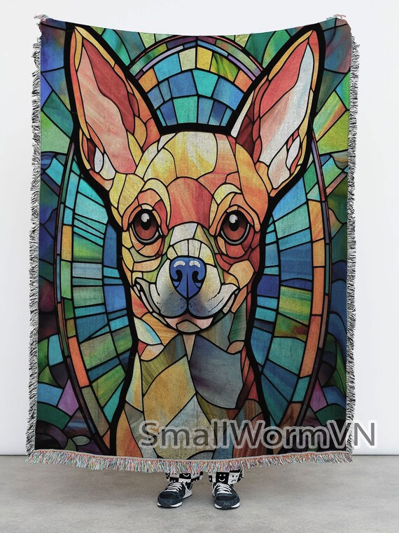 Chihuahua blanket 2025