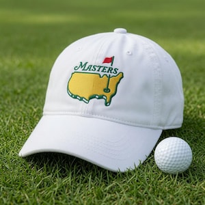 Master Tournament 2026 Hat - Etsy