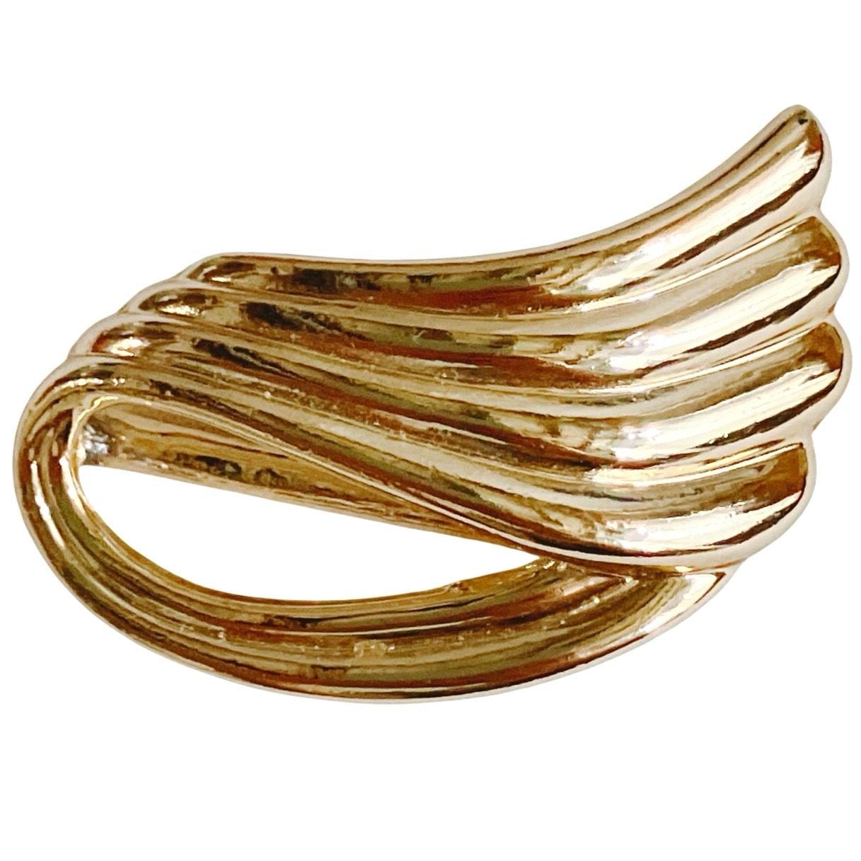 Piscitelli ビンテージ ブローチ 1980's アメリカンヴィンテージ Piscitelli Jewelry - Etsy