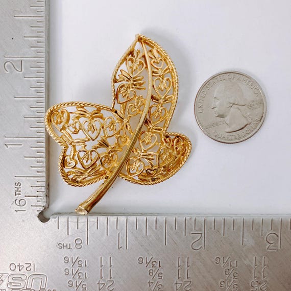 Broche cœur Auriège - Montres & Bijoux