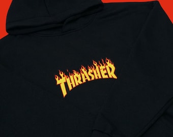 original thrasher hoodie