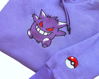 gengar jumper