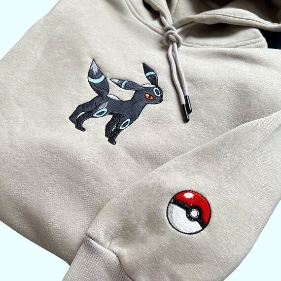 Año Nuevo Lunar fibra liderazgo Sudadera con capucha bordada Pokemon Umbreon Sudadera bordada - Etsy España Año Nuevo Lunar fibra liderazgo Sudadera con capucha bordada Pokemon Umbreon Sudadera bordada - Etsy España