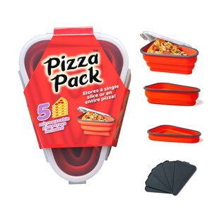 Tupperware -Stovetop Pizza