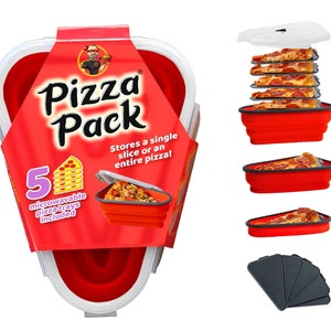 Pizza Pack® | Single and Multipacks
