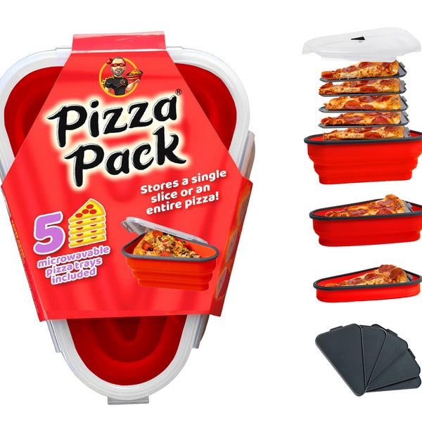 Pizza Pack® | Single and Multipacks