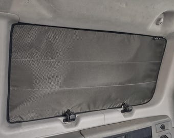 Ford Econoline Insulated Window Cover: Sliding door. (1992-2016)