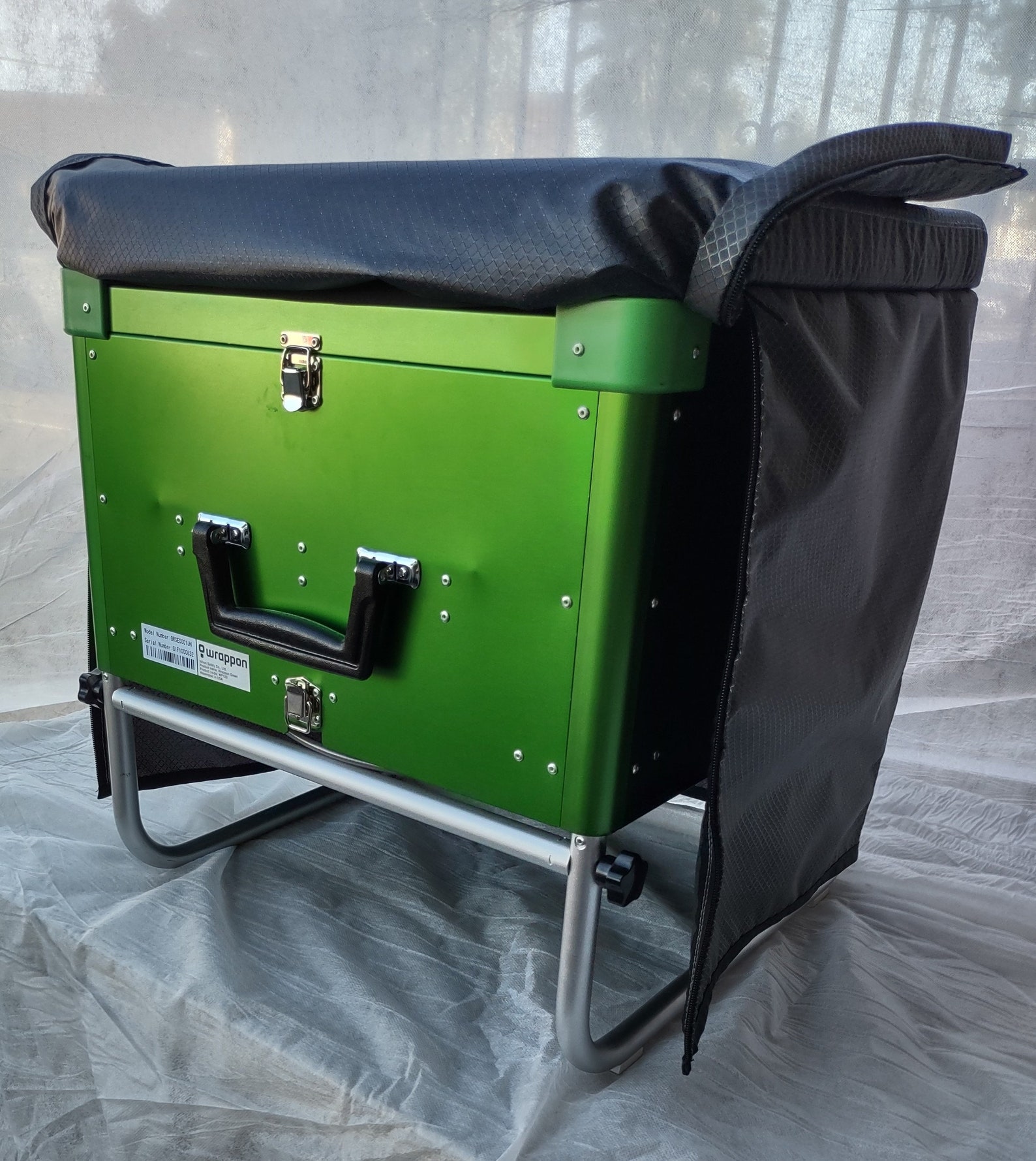 Wrappon Green Toilet Cover With Seat Cushion Etsy