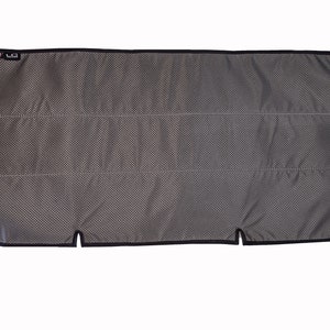 2005-2016 Ford Econoline sliding door insulated magnetic cover fits with pop out window or solid window