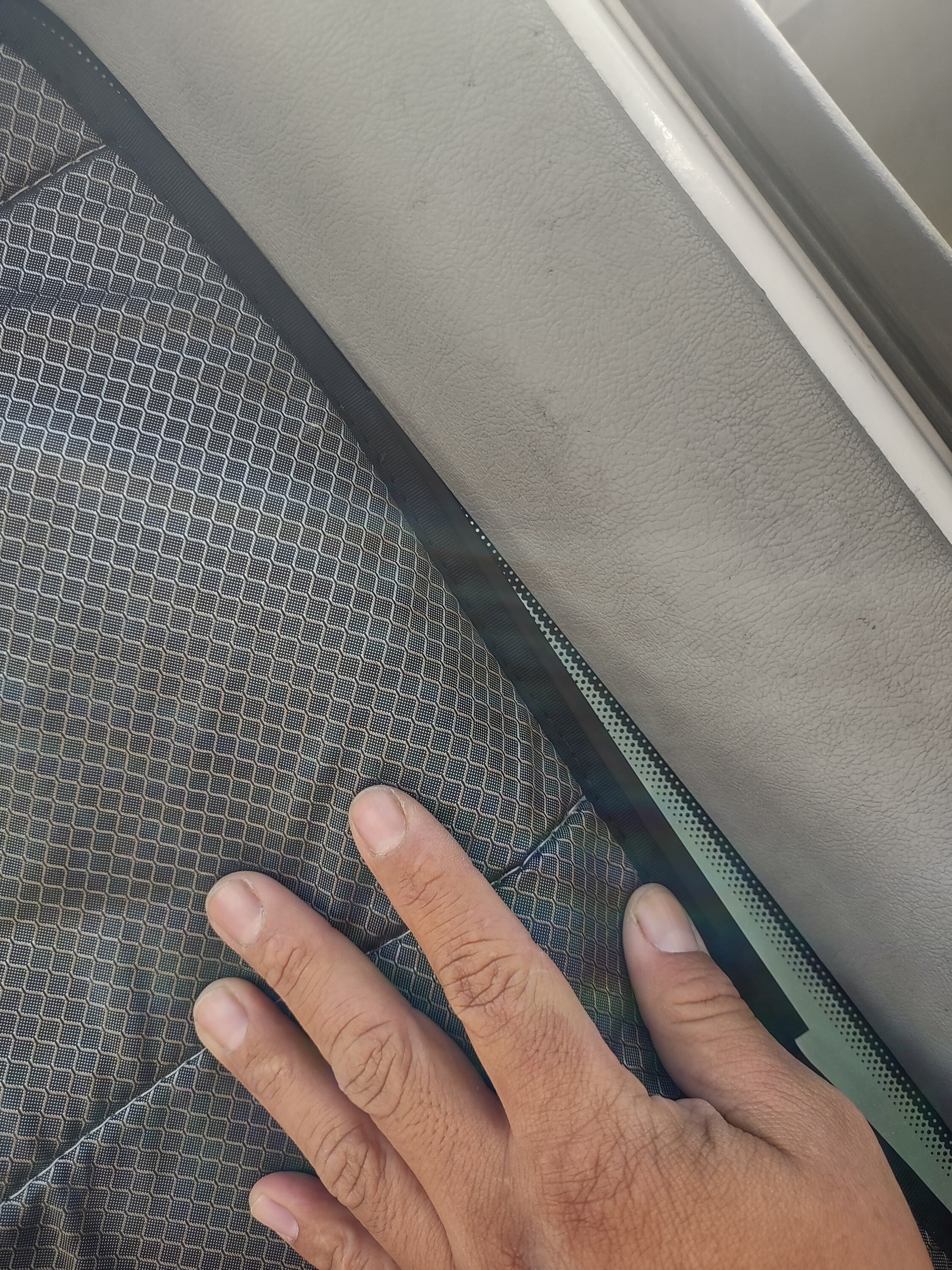 19982015 Ford Econoline Rear Window Covers Insulated Fits Stock