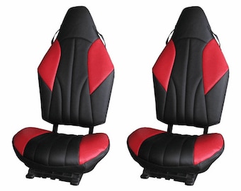 Polaris RZR UTV Seat Covers, Marine Vinyl, USA Made