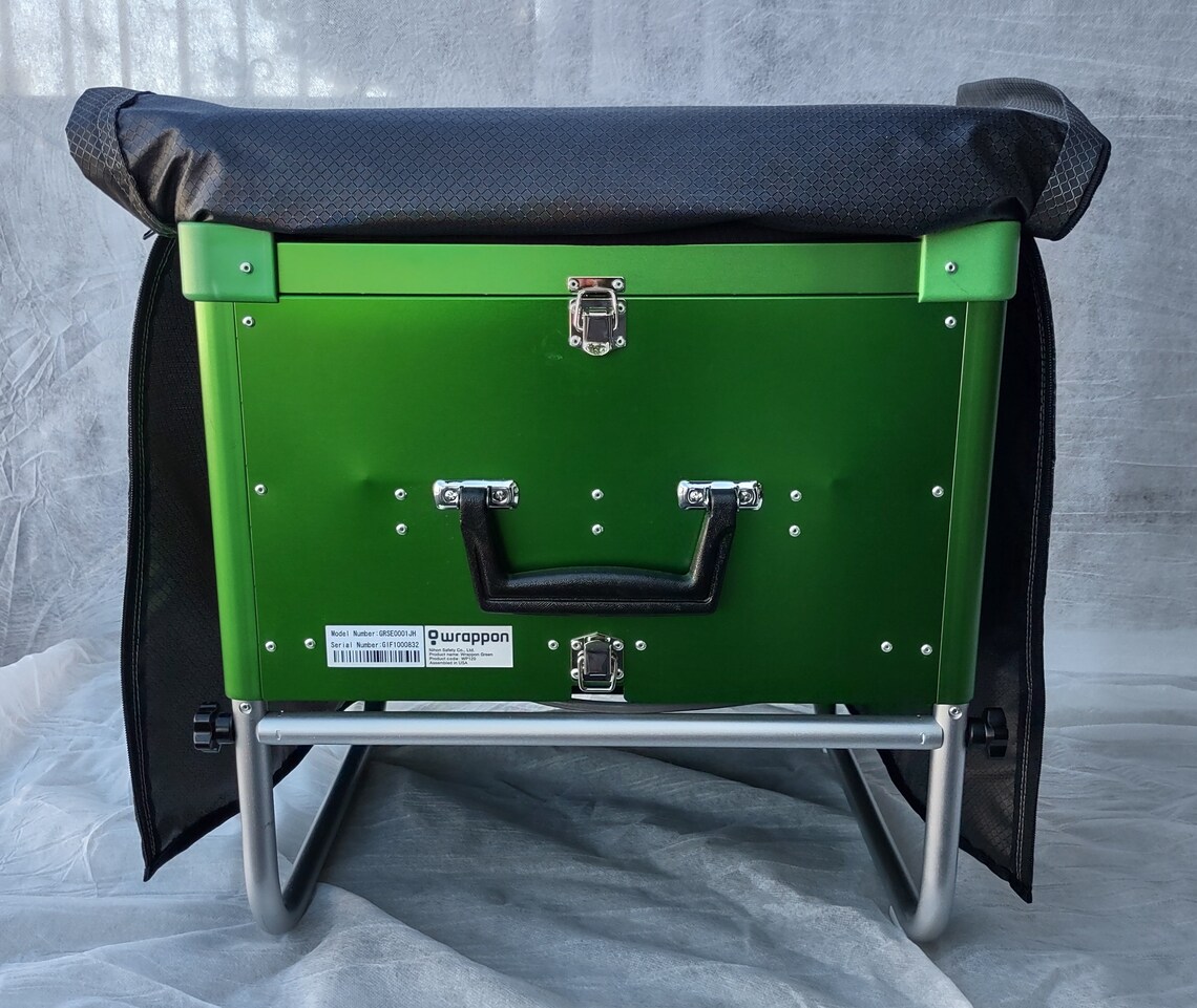 Wrappon Green Toilet Cover With Seat Cushion Etsy