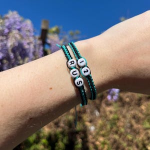 Mercedes Formule 1 - Bracelet George Russell ou Andrea Kimi Antonelli