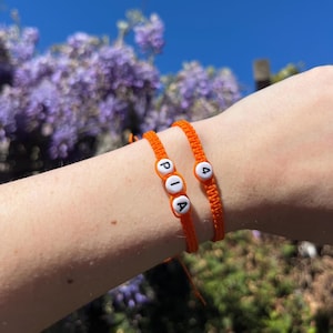Formula 1 McLaren - Lando Norris or Oscar Piastri Bracelet