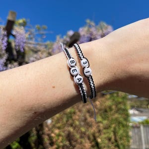 Formula 1 Haas - Esteban Ocon or Oliver Bearman Bracelet