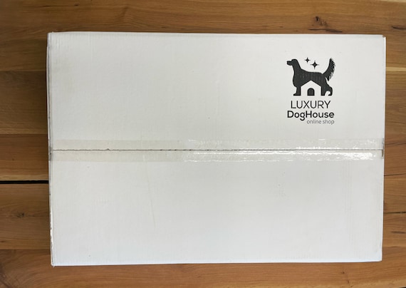 Envelope dog bed top