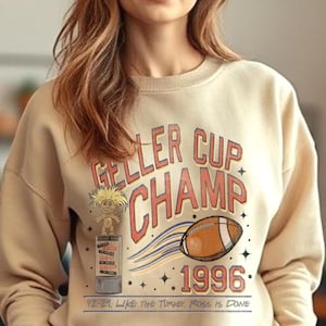 Geller Bowl Friendsgiving Shirt, Friends Shirt, Geller Cup, Friends Thanksgiving Sweatshirt, Ross Rachel Monica Chandler Phoebe Sweatshirt