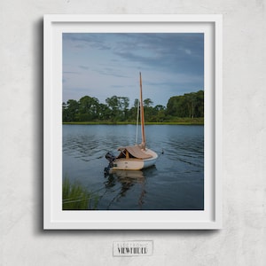 Greenport Art | Greenport Photography | Sailing Photography | Boat Art