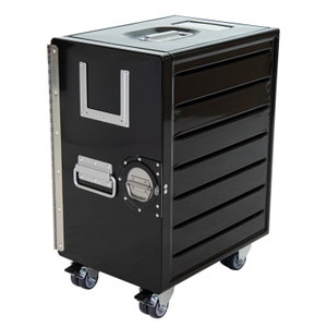 Brand new Galley container night stand side table galley box canister flightcase airline trolley
