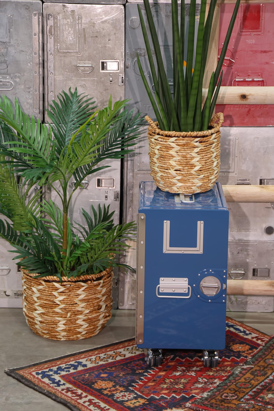 Brand New Galley Container Night Stand Side Table Galley Box Canister ...