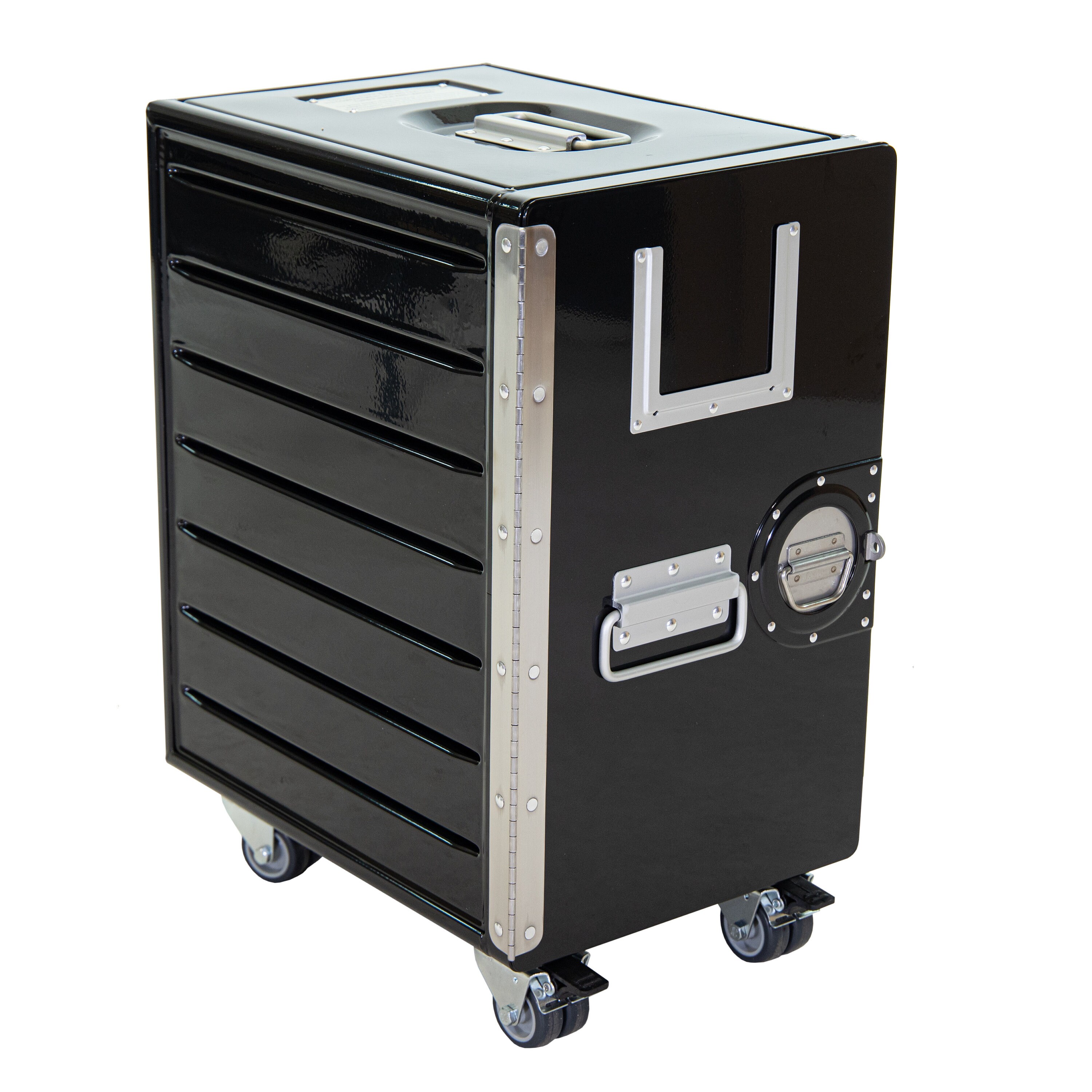 Brand New Galley Container Night Stand Side Table Galley Box Canister ...