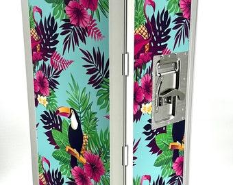 Nieuwe vliegtuigtrolley galleycart