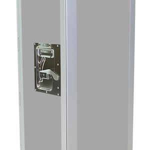 New GREY airlinetrolley galleycart furniture cart