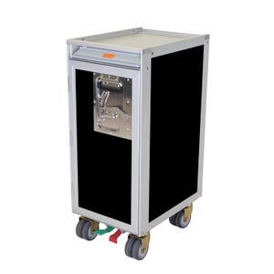New 72cm airline trolley galleycart furniture cart