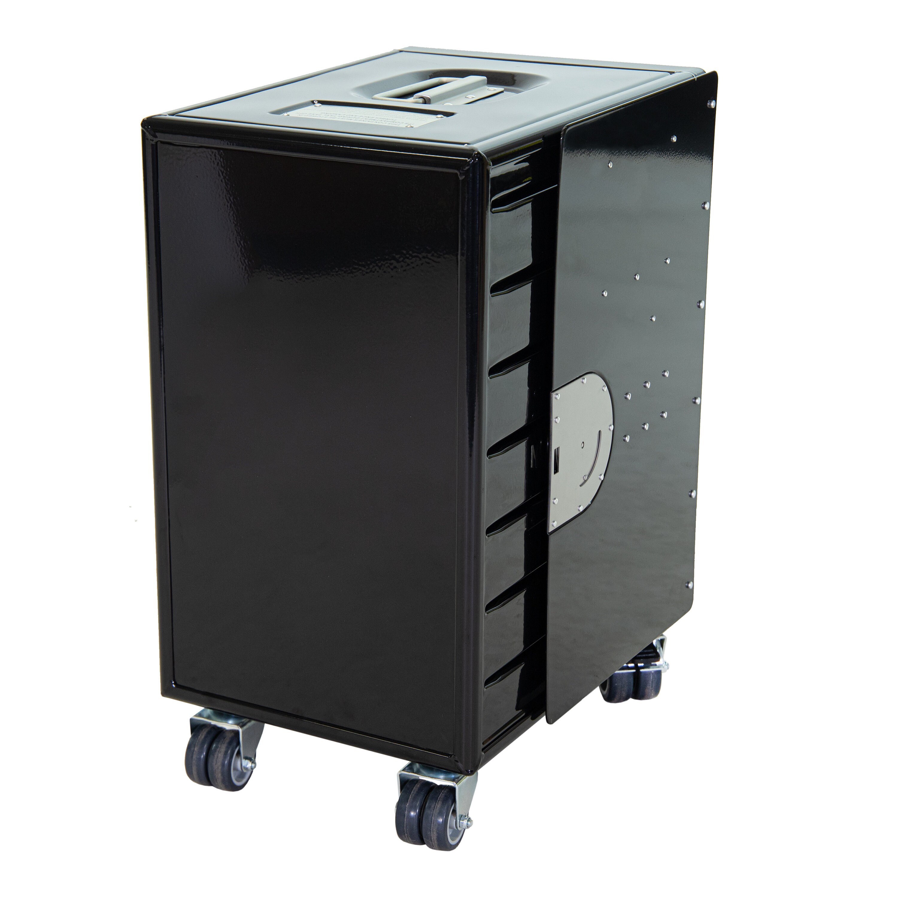 Brand New Galley Container Night Stand Side Table Galley Box Canister ...