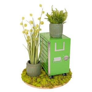 Brand new Galley container night stand side table galley box canister flightcase airline trolley