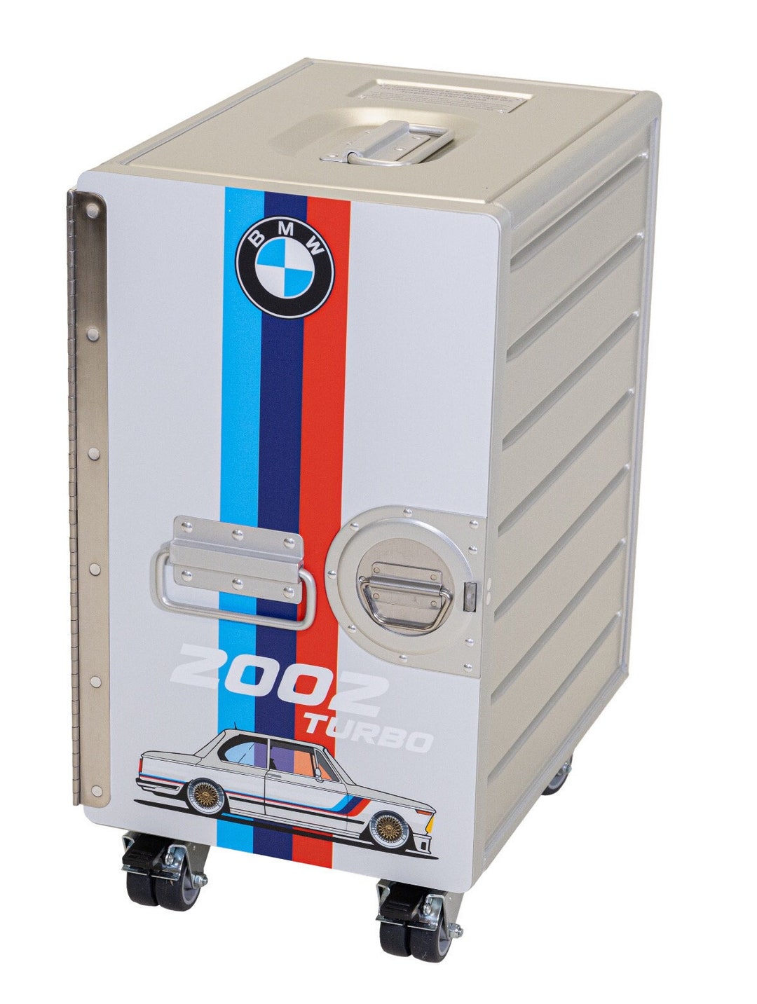 BMW 2002 Turbo Galley Container Night Stand Side Table Galley Box ...