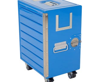 Brand new Galley container night stand side table galley box canister flight case airline trolley