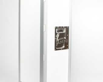 New WHITE airlinetrolley galleycart furniture cart