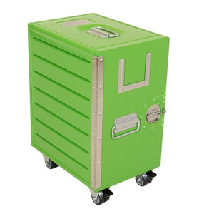 Brand new Galley container night stand side table galley box canister flight case airline trolley