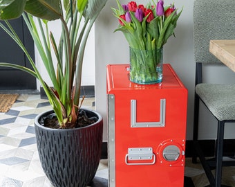 Brand new Galley container night stand side table galley box canister flight case airline trolley